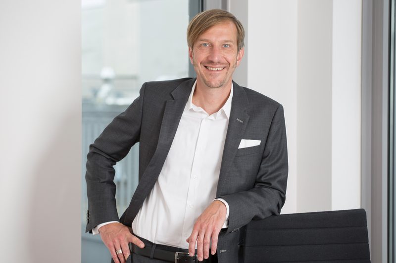 Jan Stefan Korsch, Gründer und Geschäftsführer der YUGA Consulting GmbH